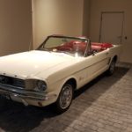 Ford Mustang Convertible 1966