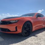 Chevrolet, Camaro  1LE