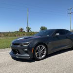 Chevrolet Camaro SS