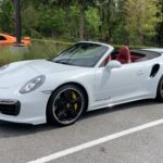 Porsche 911 Cabriolet Turbo S