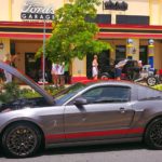 FORD SHELBY GT500