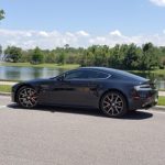 Aston Martin Vantage S 2012