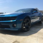 Chevy Camaro 2010