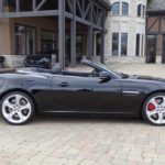 Jaguar XKR convertible 2014