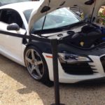 Audi R8 2009