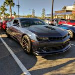 Chevrolet Camaro SS 1LE 2014