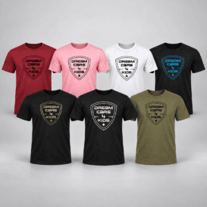 DC4K Logo T-Shirts