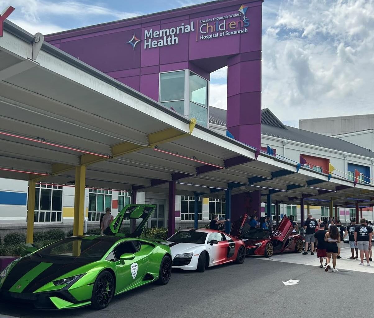 Join the Network of Car Owners to Support Children - Dream Cars 4 Kids ...