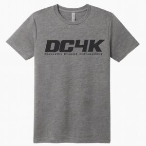 DC4K South East Shirt