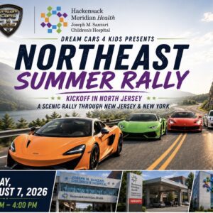 DC4K Northeast Rally - August 7th
