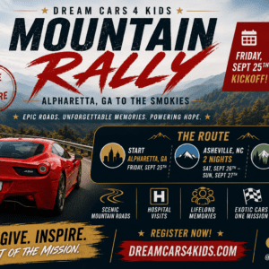 DC4K Mountain Rally 2026