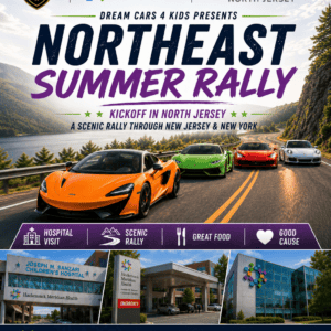 DC4K Northeast Rally - August 7th