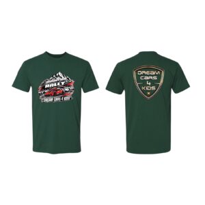 DC4K x Mountain Rally Shirt